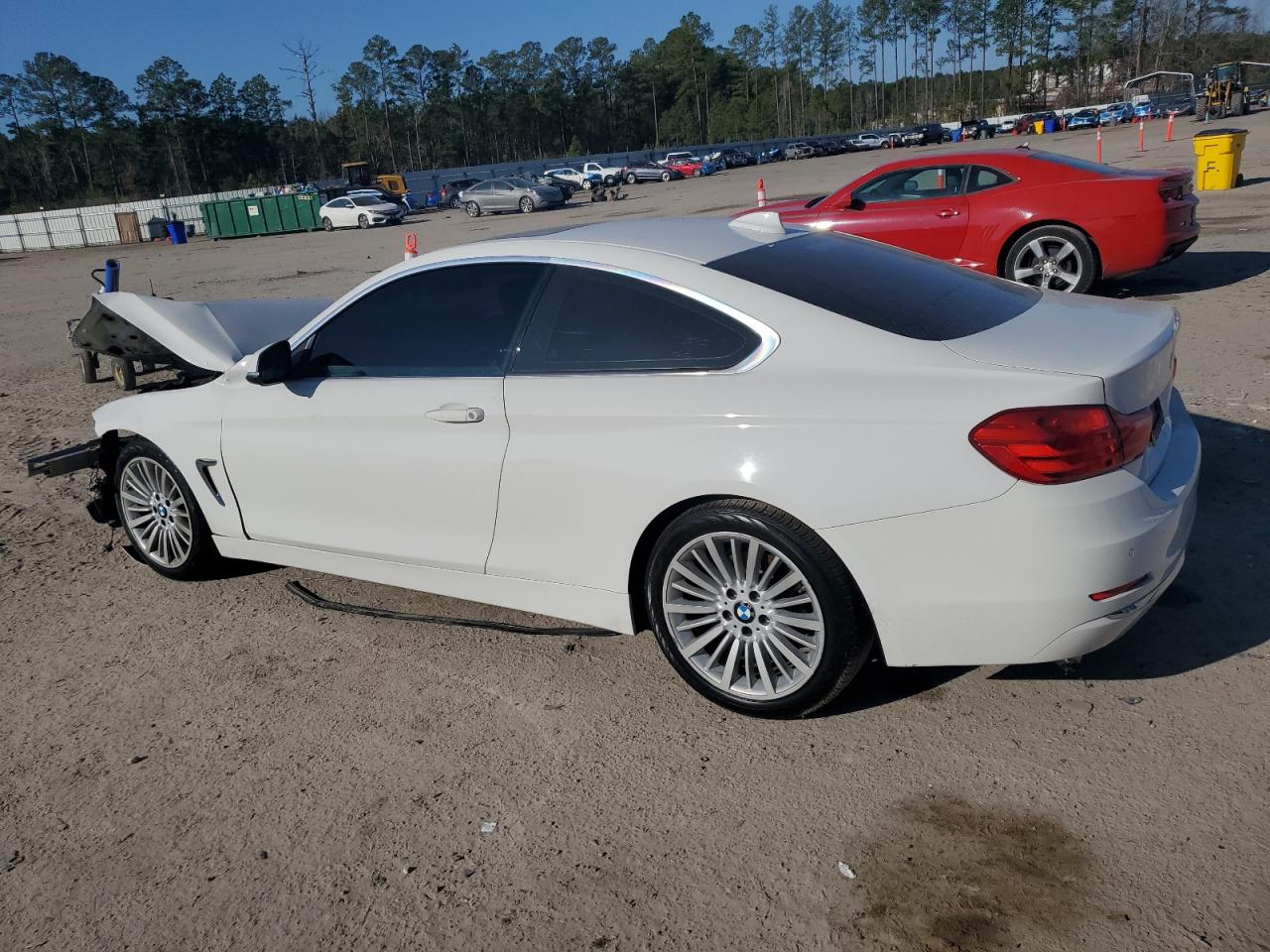 2014 BMW 4er - Image 2