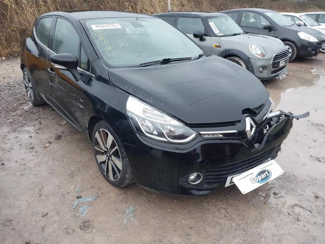 2015 RENAULT CLIO DYNAM