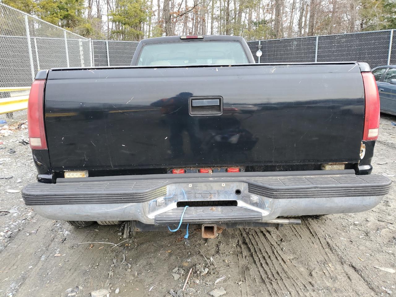 1996 GMC Sierra - Image 6