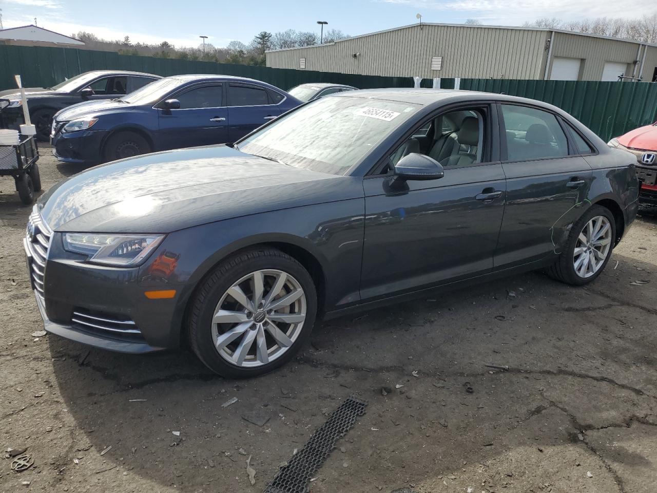 2017 Audi A4 - Image 1