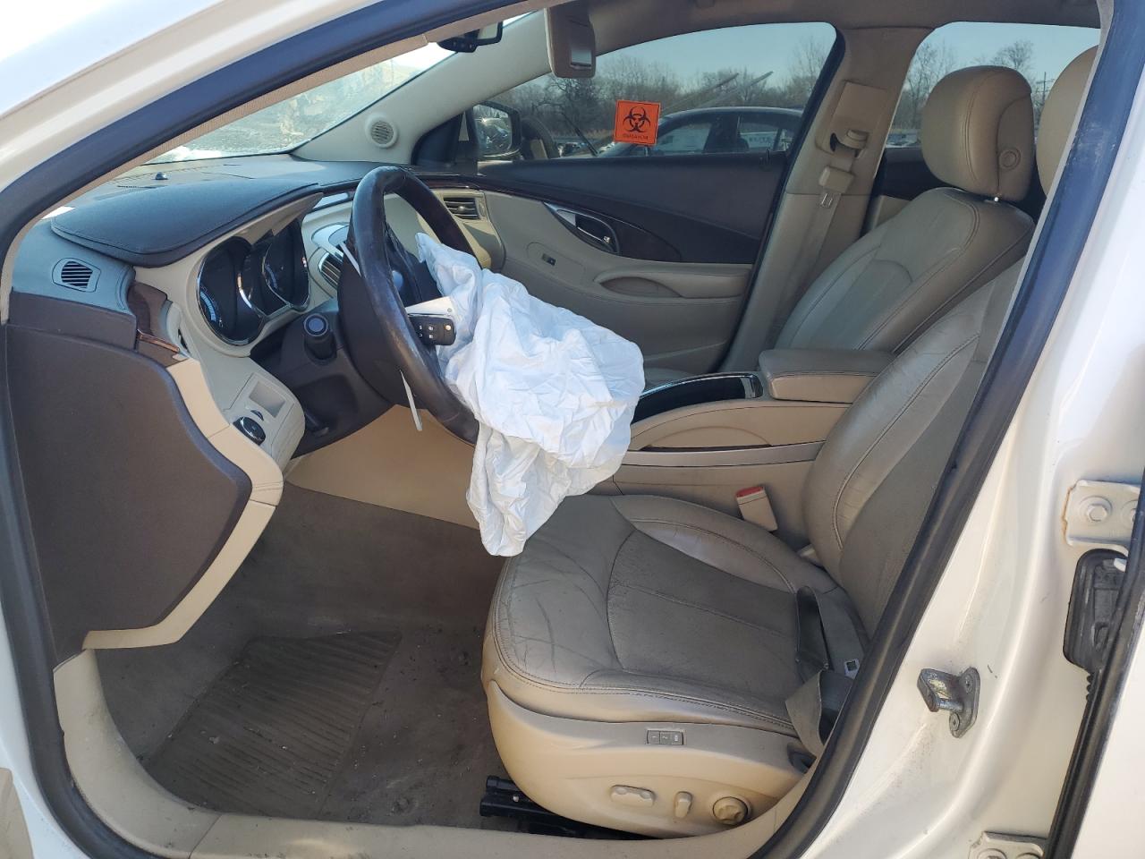 2011 Buick LaCrosse - Image 7