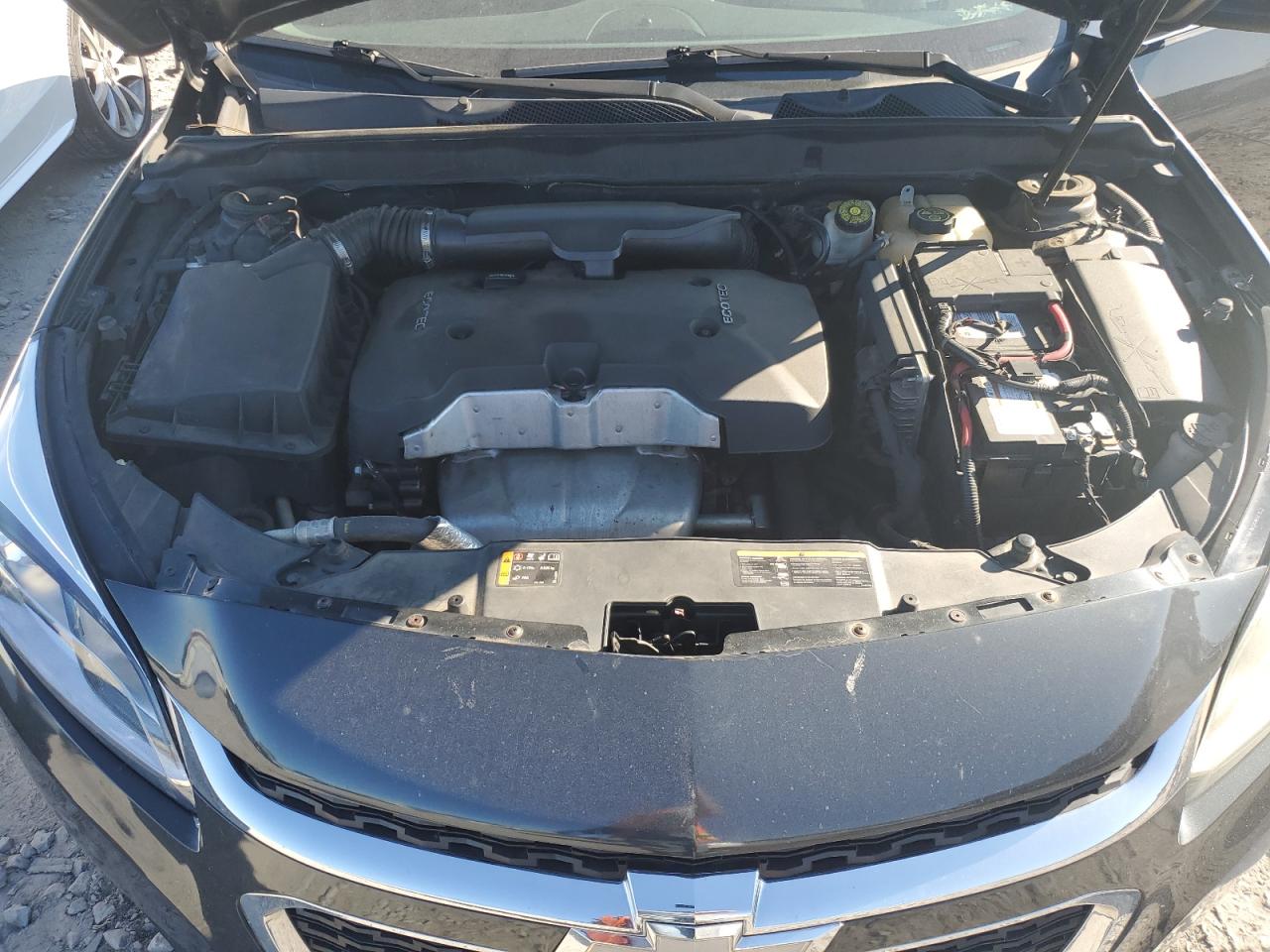 2015 Chevrolet Malibu - Image 11