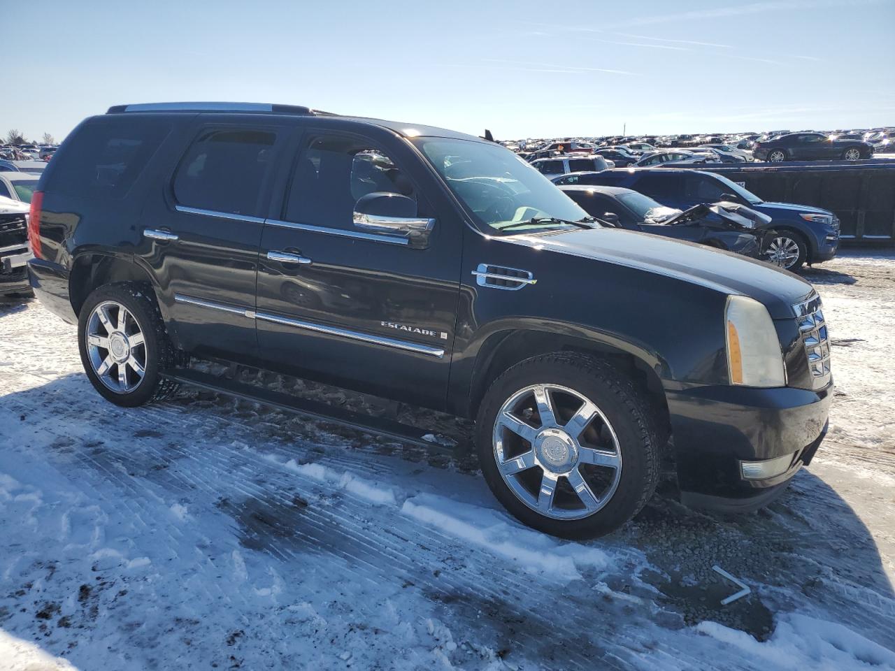 2008 Cadillac Escalade - Image 4