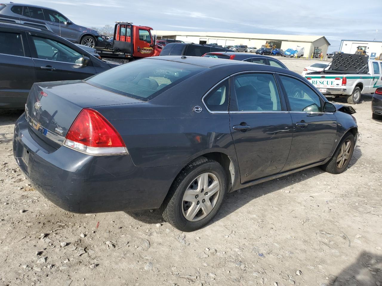 2008 Chevrolet Impala - Image 3