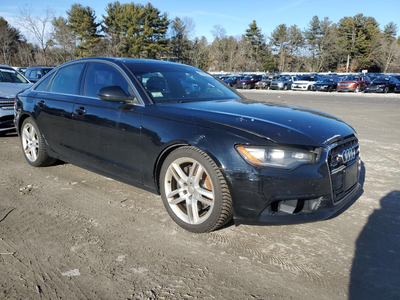 2014 Audi A6 - Image 4