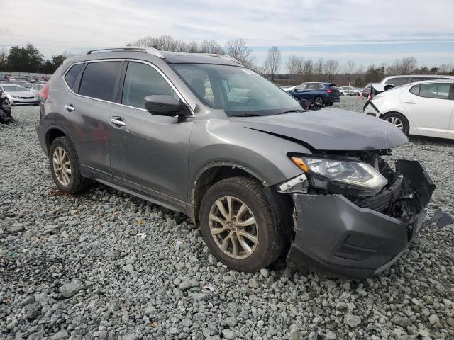  NISSAN ROGUE 2017 Сірий