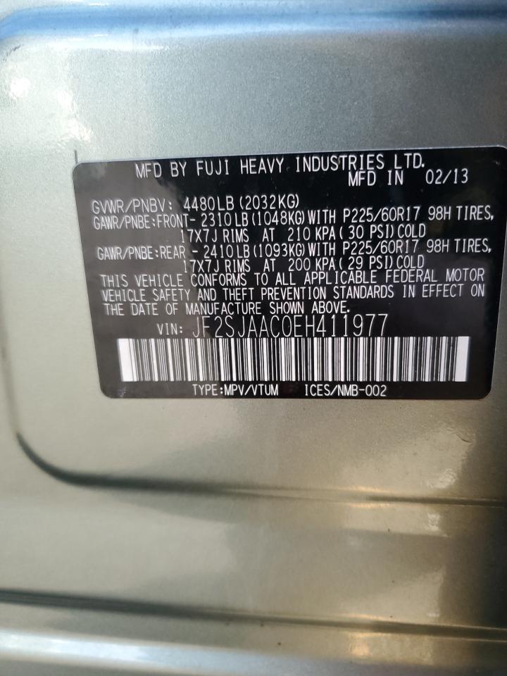 2014 Subaru Forester - Image 13
