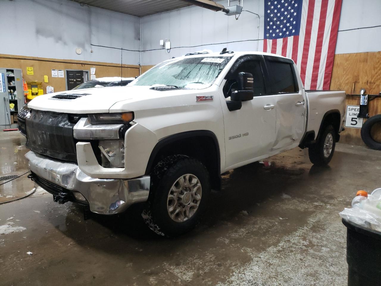 2022 Chevrolet Silverado - Image 1