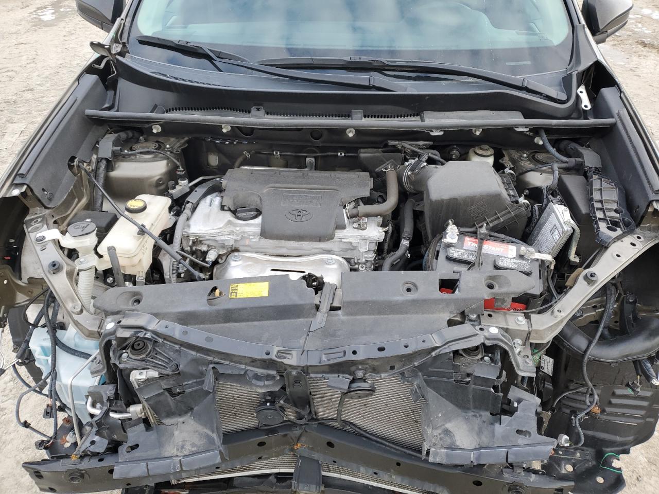 2014 Toyota RAV 4 - Image 14