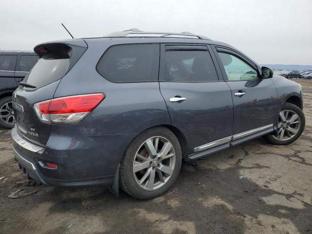  NISSAN PATHFINDER 2014 Серый