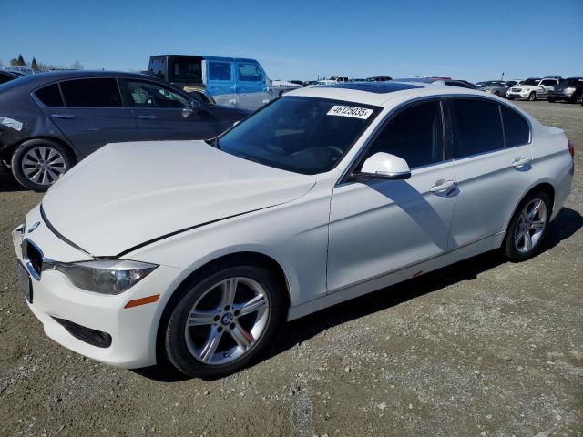 2015 Bmw 328 I Sulev