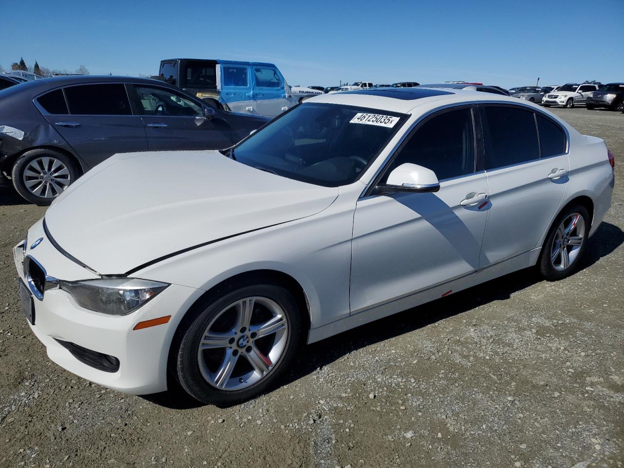 2015 BMW 3er - Image 1