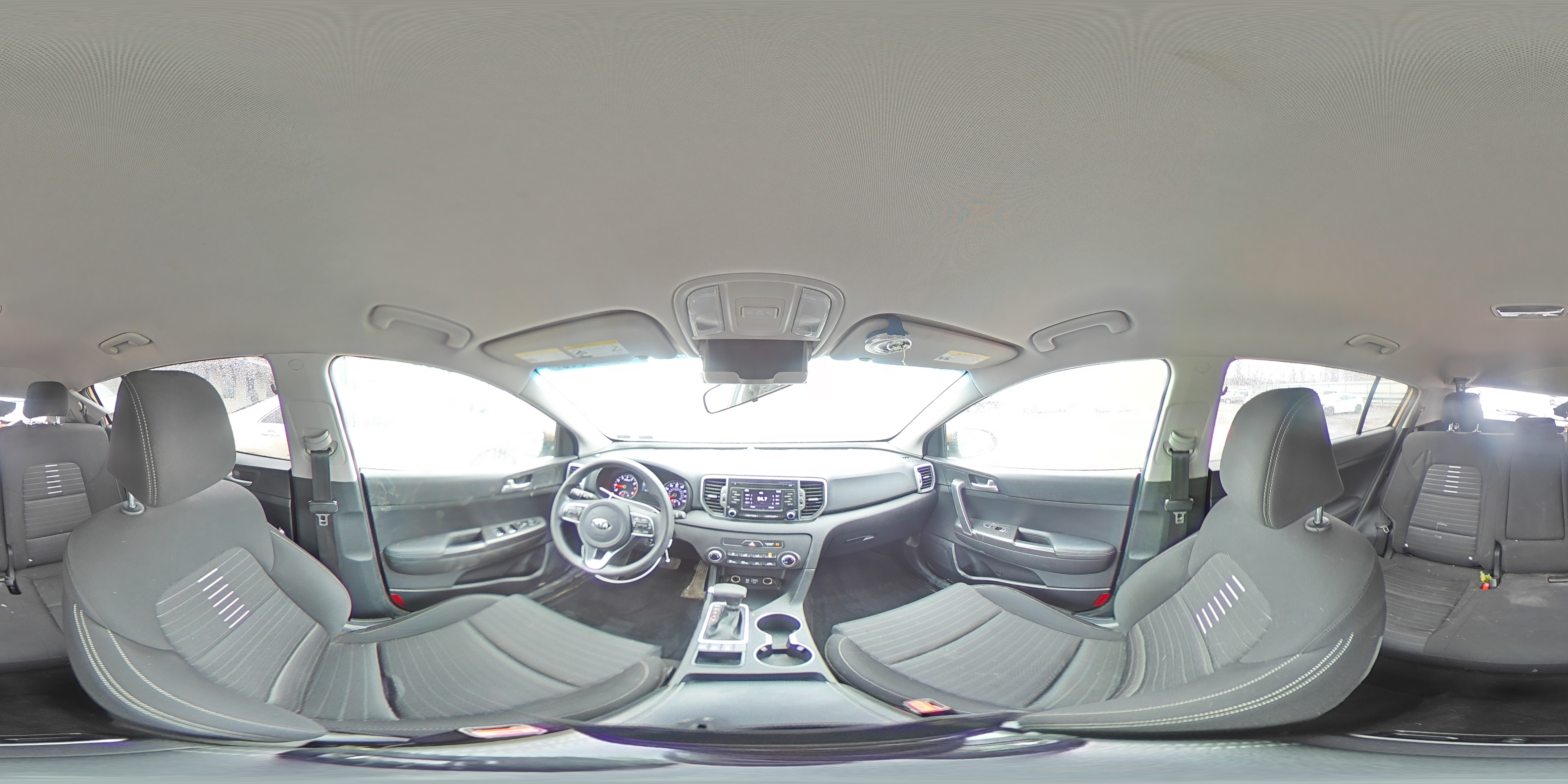 2018 Kia Sportage - Image 15