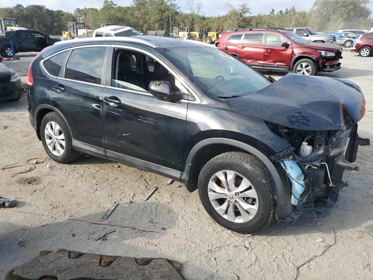 2014 Honda CR-V - Image 4