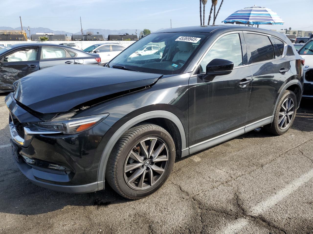 2018 Mazda CX-5 - Image 1