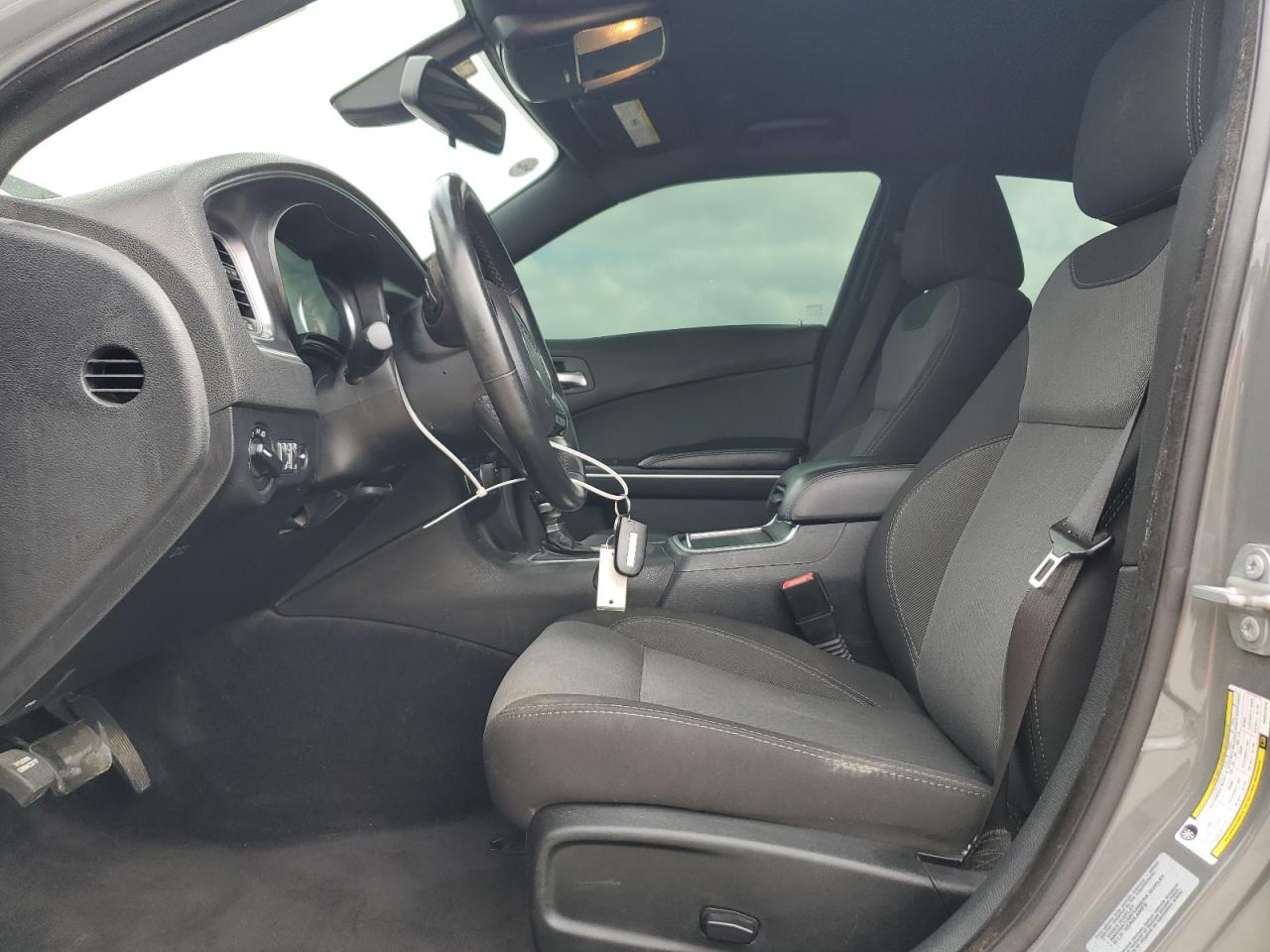 2017 Dodge Charger - Image 7