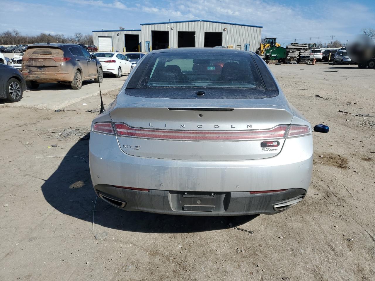 2013 Lincoln MKZ - Image 6