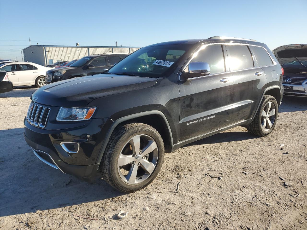 2014 Jeep Grand Cherokee - Image 1