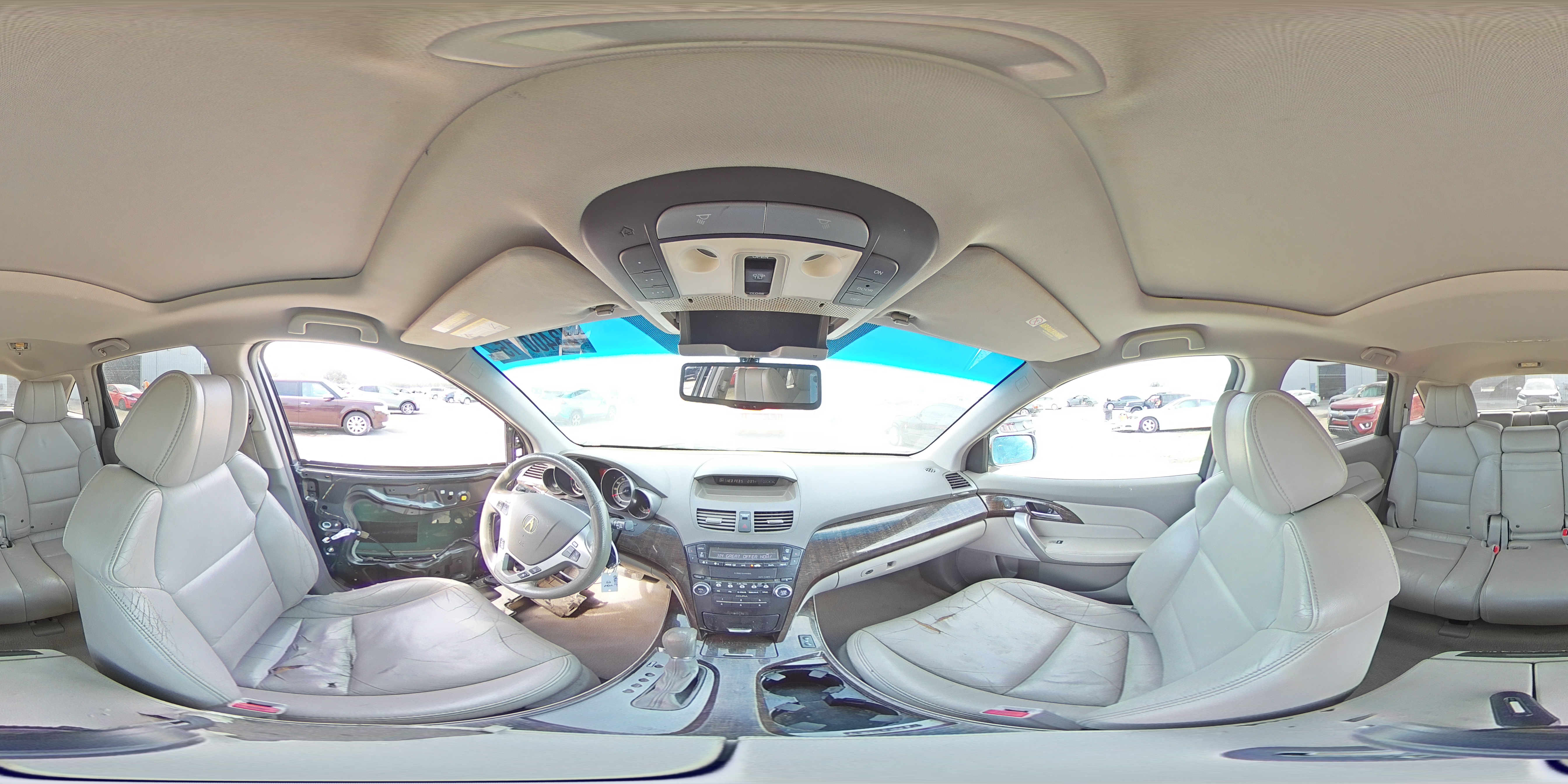 2012 Acura MDX - Image 16