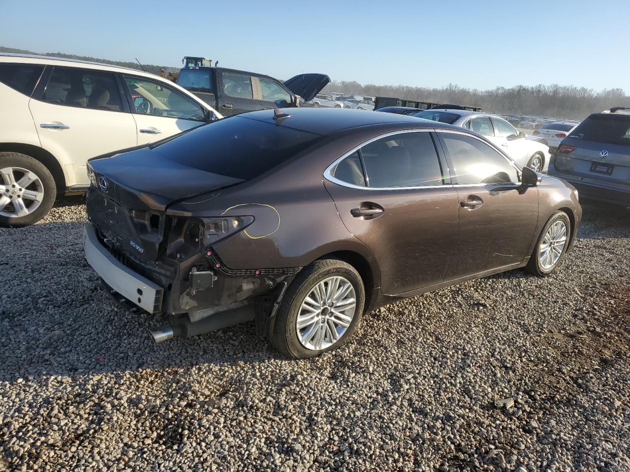 2013 Lexus ES - Image 3