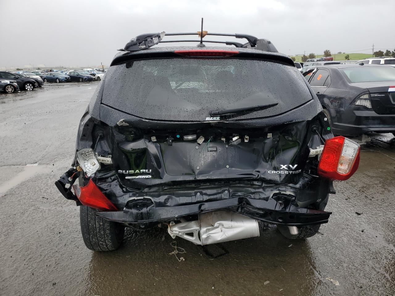 2015 Subaru XV - Image 6