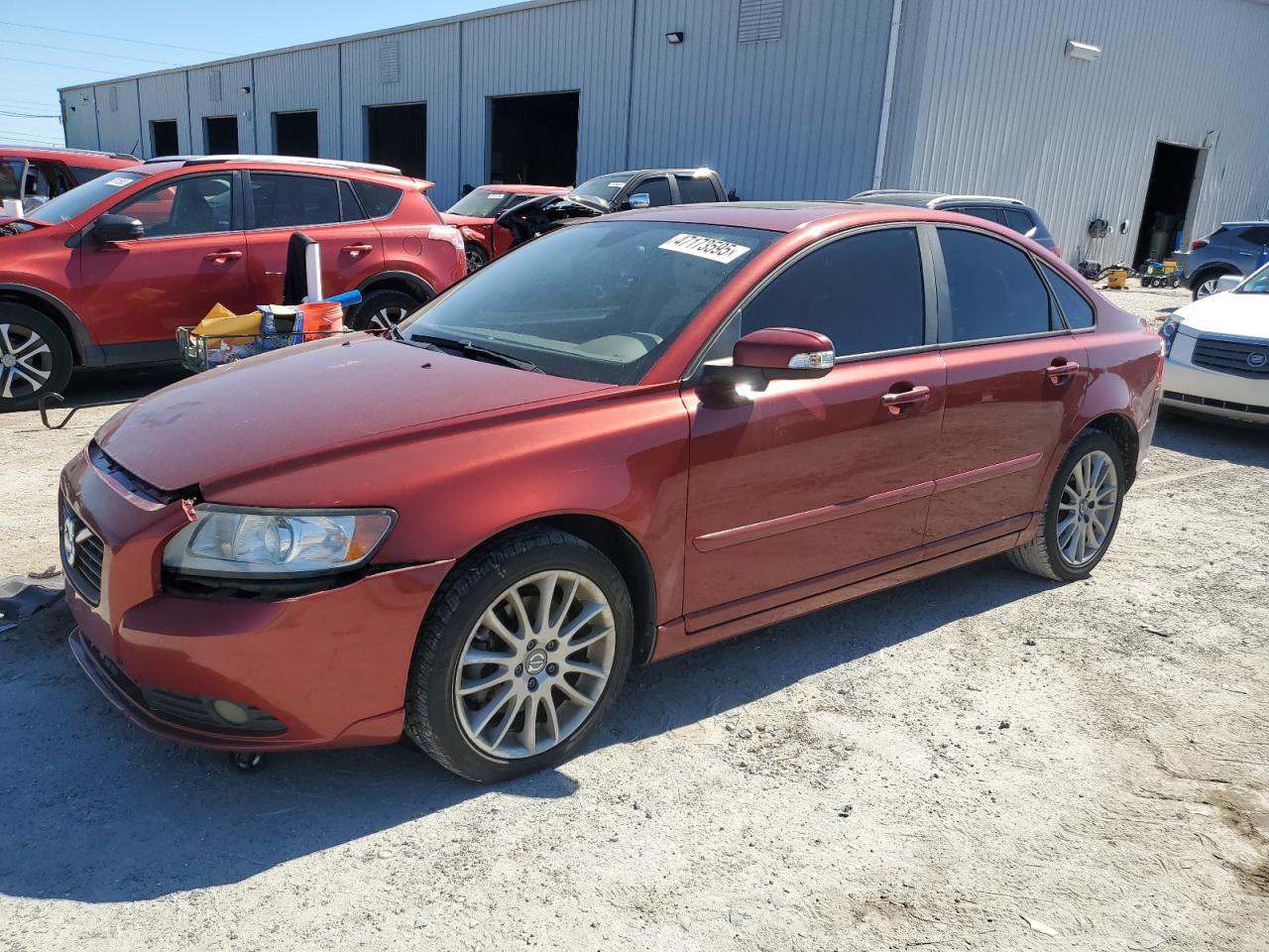 2011 Volvo S40 - Image 1