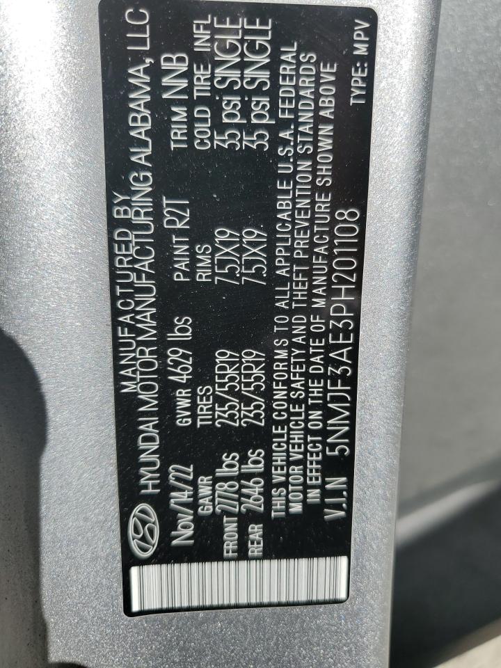 2023 Hyundai Tucson - Image 14