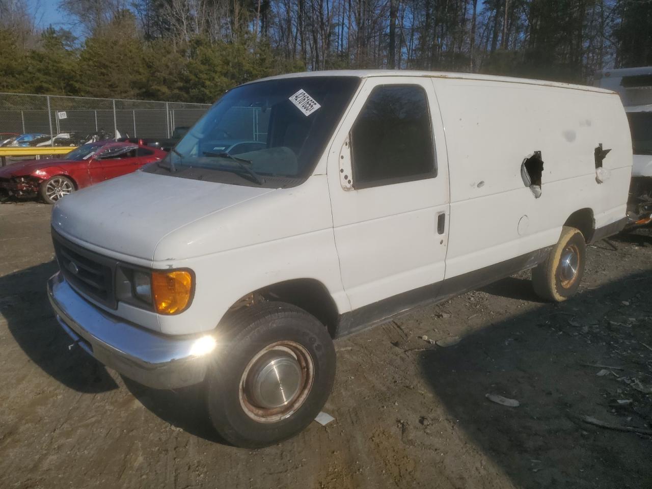 2004 Ford Econoline - Image 1