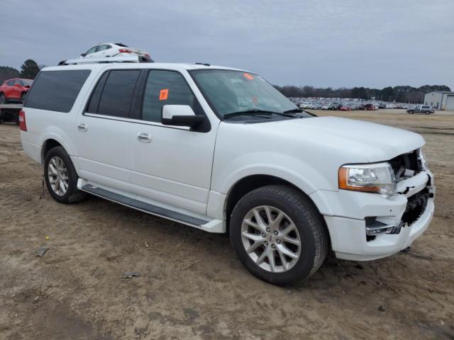 Parquets FORD EXPEDITION 2017 Biały
