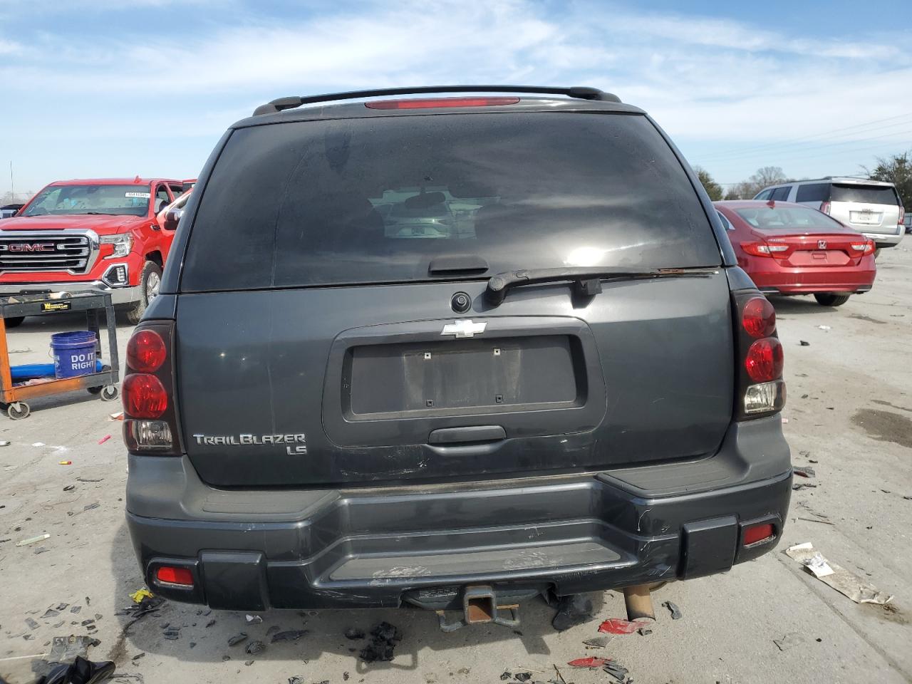 2007 Chevrolet TrailBlazer - Image 6
