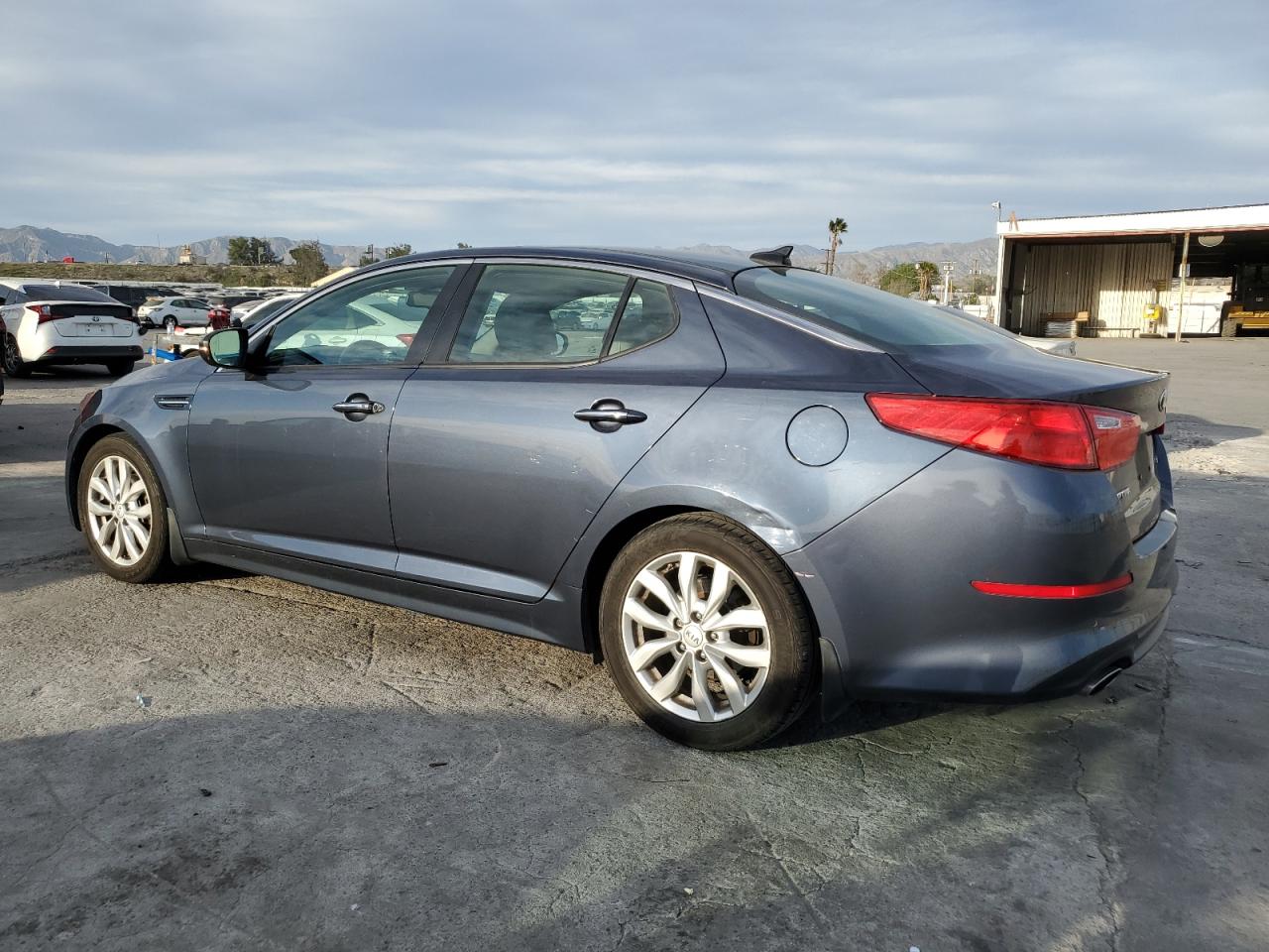 2015 Kia Optima - Image 2
