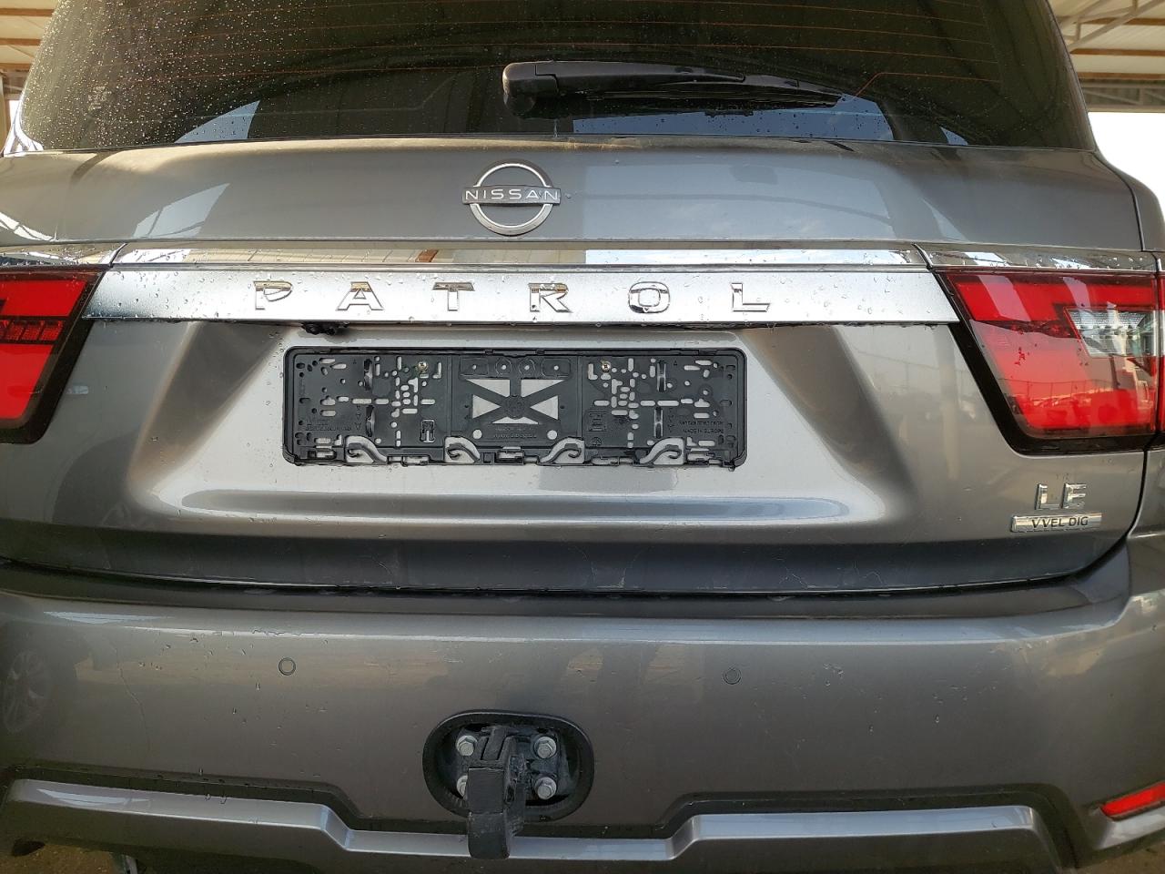 JN8AY2NY6N9453196 - 2022 Nissan PATROL - #45613225