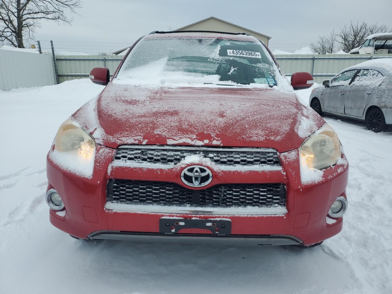 2009 Toyota RAV 4 - Image 5