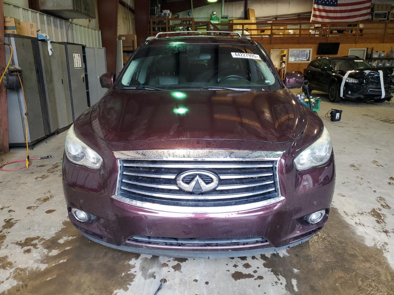 2014 Infiniti QX60 - Image 5