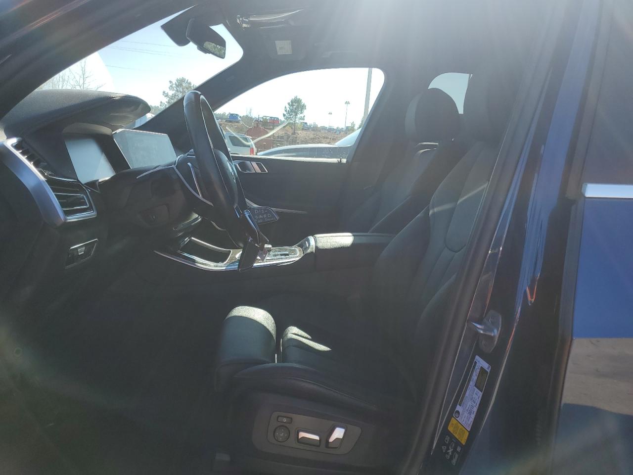2021 BMW X5 - Image 7