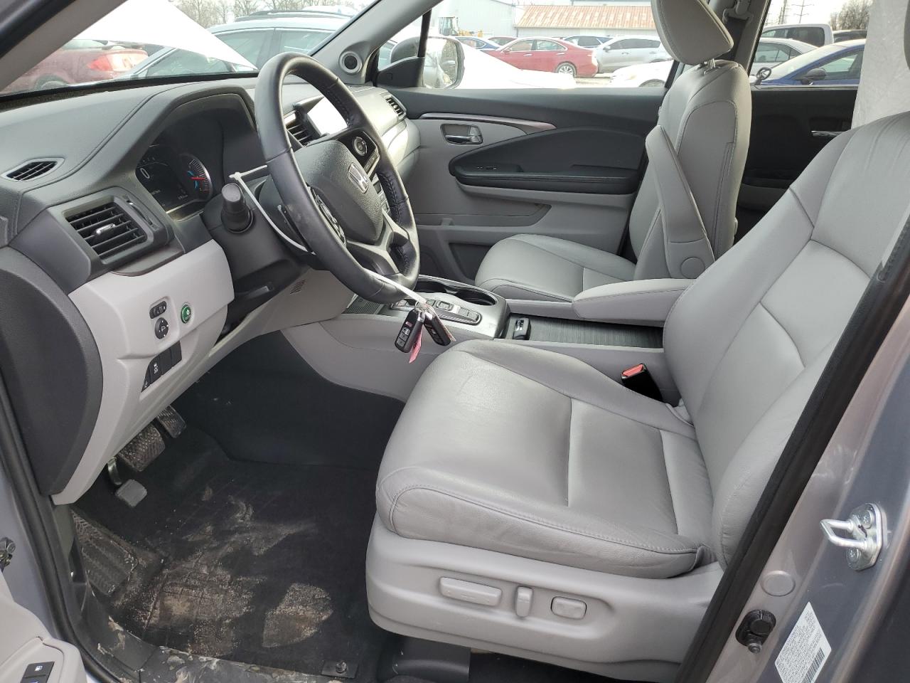 2022 Honda Pilot - Image 7