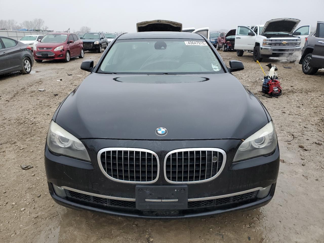 2010 BMW 7er - Image 5