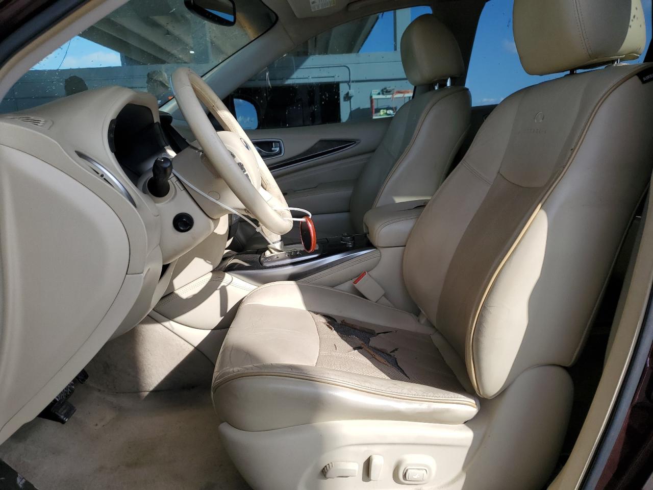 2013 Infiniti JX - Image 7
