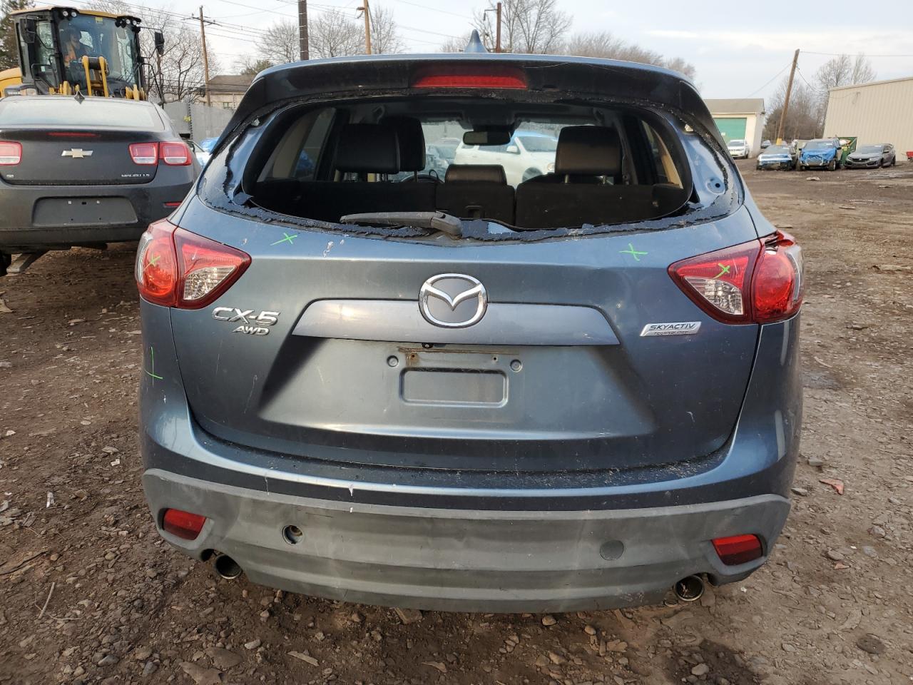 2014 Mazda CX-5 - Image 6