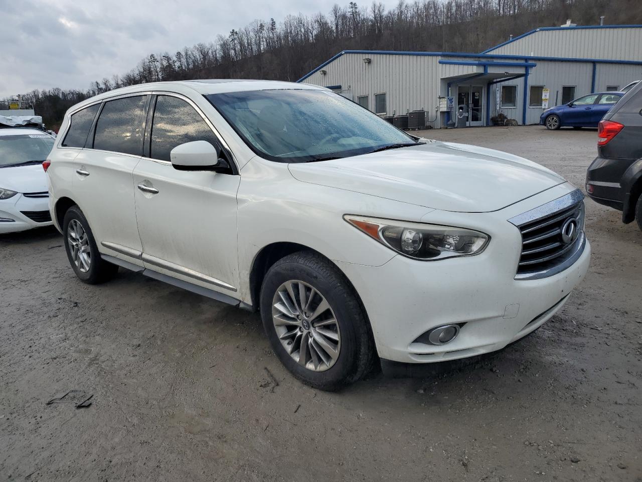 2013 Infiniti JX - Image 4