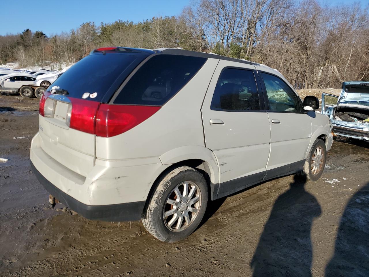 2006 Buick Rendezvous - Image 3