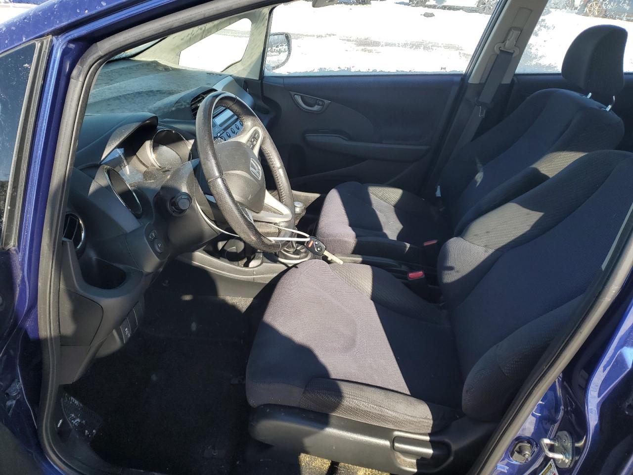 2012 Honda Fit - Image 7