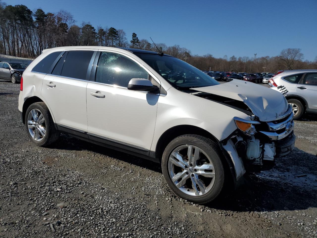 2014 Ford Edge - Image 4