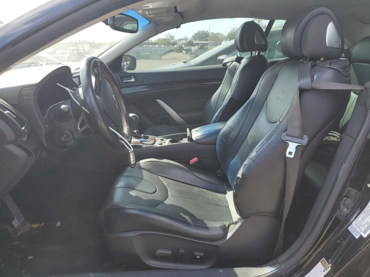 2012 Infiniti G - Image 7