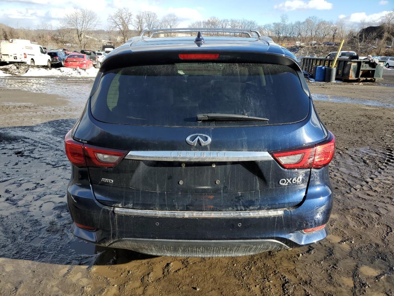 2019 Infiniti QX60 - Image 6