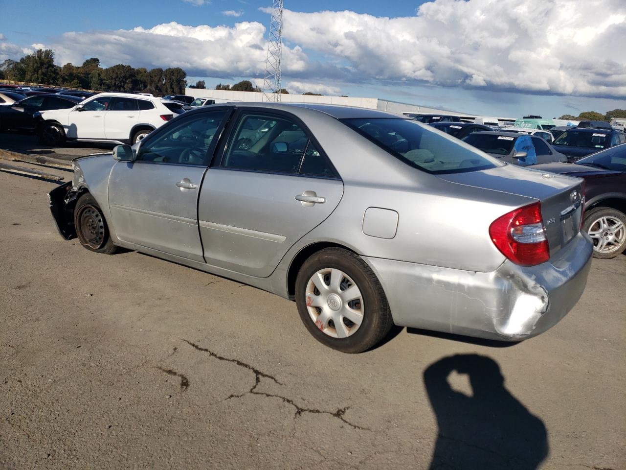 2004 Toyota Camry - Image 2