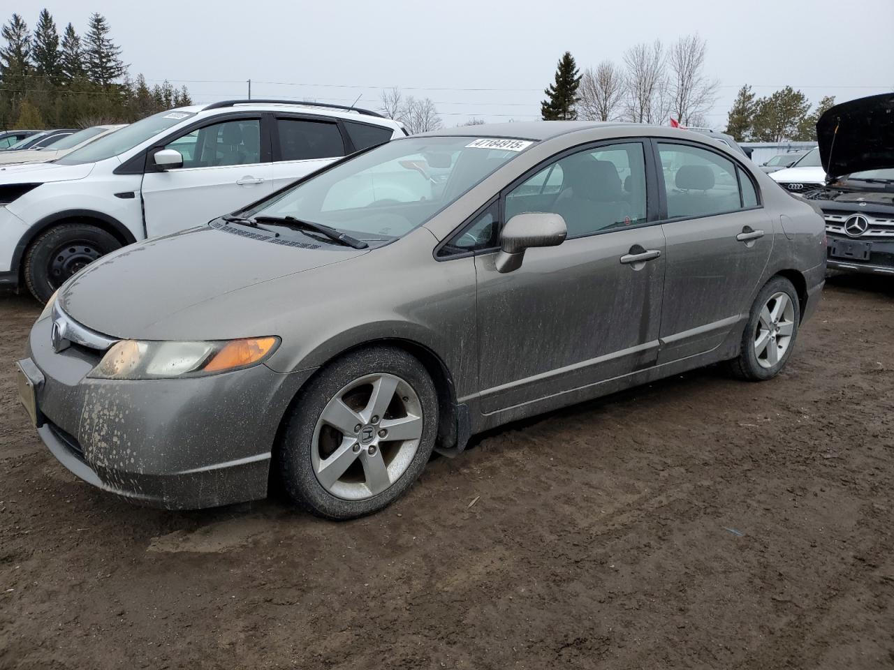 2008 Honda Civic - Image 1