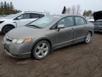 2008 HONDA CIVIC LX for sale at Copart ON - TORONTO