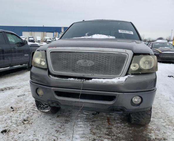 2007 FORD F150 SUPERCREW