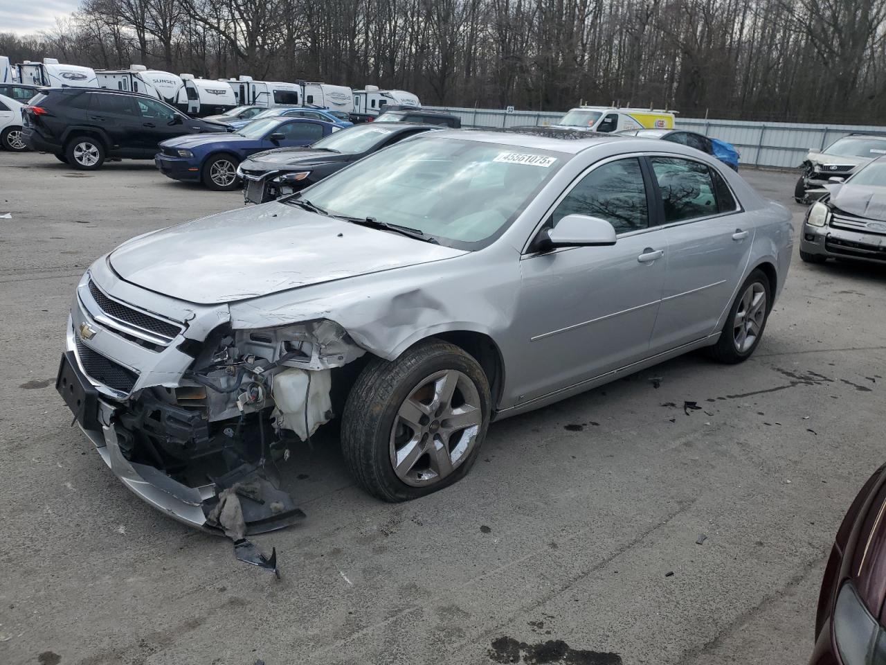 2009 Chevrolet Malibu - Image 1